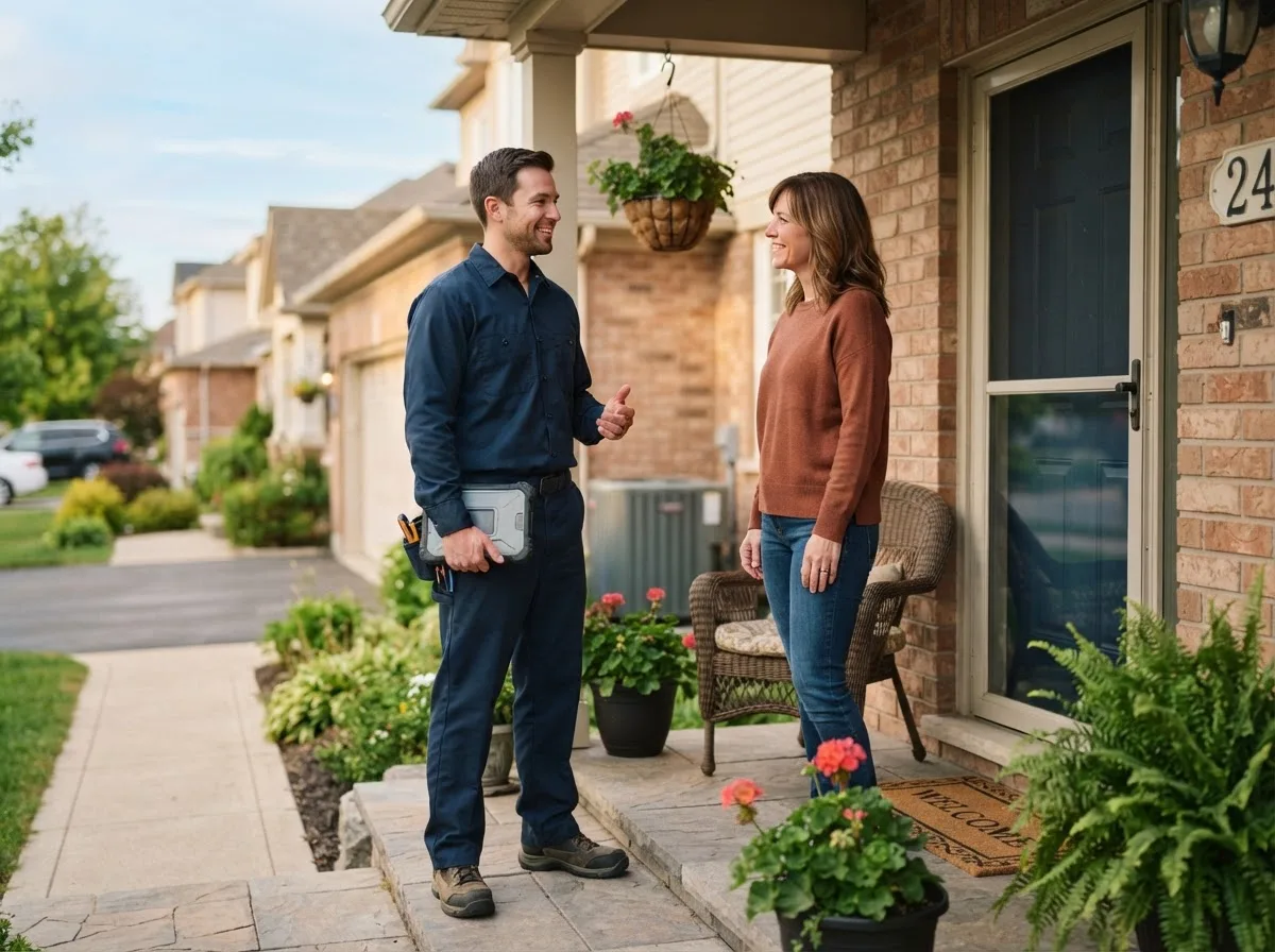HVAC repair FAQs for Bellevue, IA